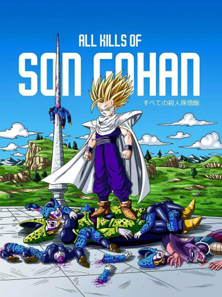 Illustration for article titled Dragon Ball Kill Counts, Visualized